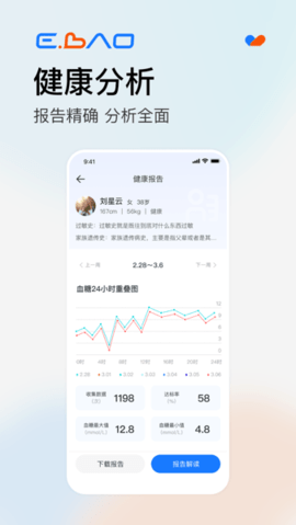 益宝健康APP 1.1.2 安卓版