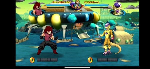 龙珠fighterz下载 1.4 安卓版