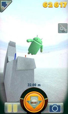 跳楼英雄Stair Dismount 2.9.10 安卓版