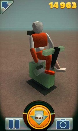 跳楼英雄Stair Dismount 2.9.10 安卓版