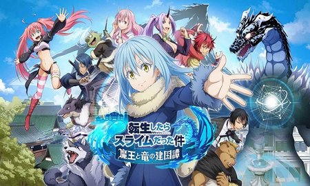 魔王与龙的建国谭日服版 1.4.21 最新版