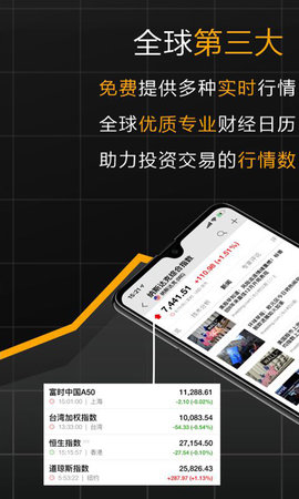 Investing App 6.16.1 安卓版