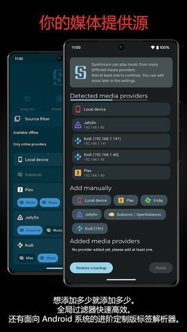 Symfonium播放器 5.4.5 手机版
