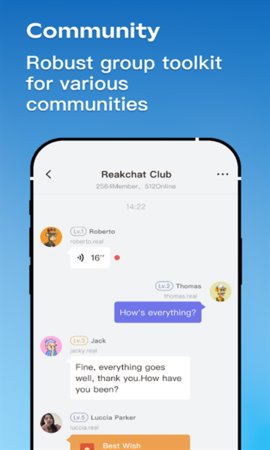 Realchat 1.5.0 安卓版