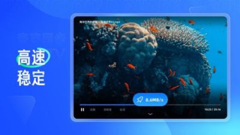 夸克网盘TV版apk 2.2.848 安卓版