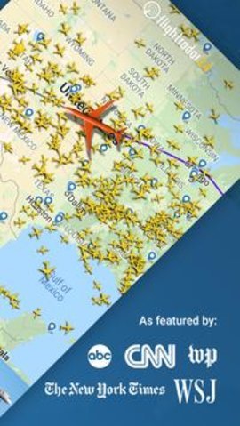 Flightradar24汉化版App 9.8.0 安卓版