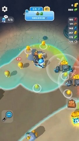 太空牛仔星际矿工游戏 1.0.7 安卓版