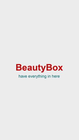 BeautyBox 5.0.1 安卓版