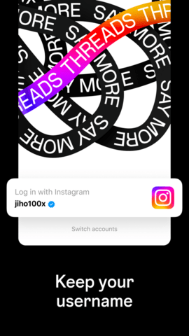 Threads App 294.0.0.27.110 安卓版