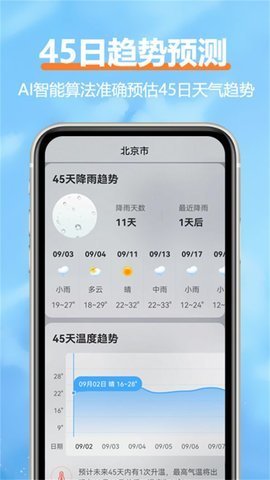 柔云天气App 1.0.1 最新版