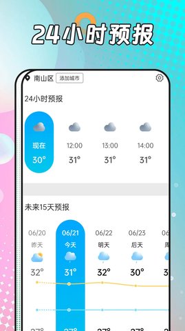 风浪天气App 1.0.1 最新版