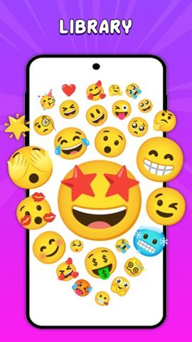 emoji表情合成器App 0.9 安卓版