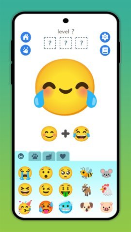 emoji表情合成器App 0.9 安卓版