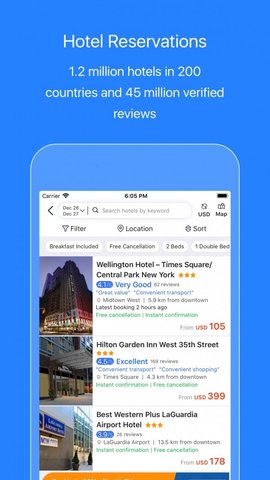 tripcom携程国际版app 7.82.3 安卓版