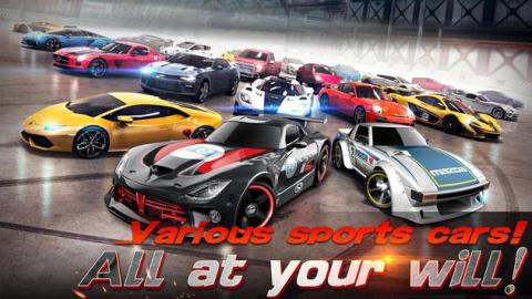 City Drift Racing Car 3D最新版 1.0 安卓版