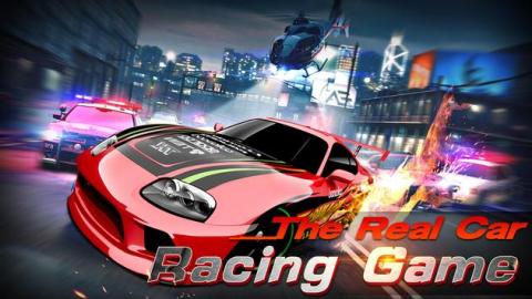 City Drift Racing Car 3D最新版 1.0 安卓版