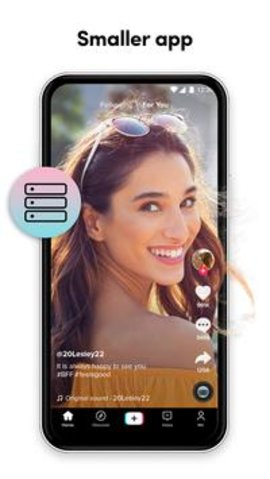 TikTok+绿色图标版 1.1.1 安卓版