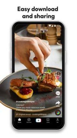 TikTok+绿色图标版 1.1.1 安卓版