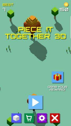 Piece It Together 3D最新版 1.0 安卓版