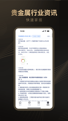 融通金贵金属行情App 1.0.2 官方版