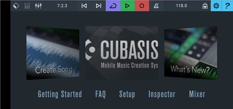 cubase手机版App 3.5.2 安卓版