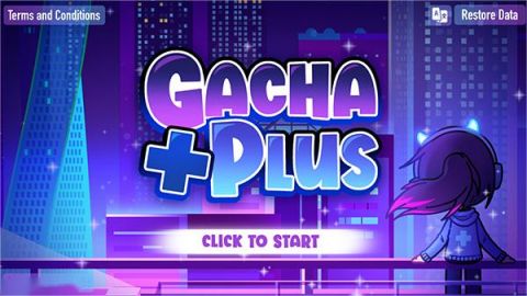 Gacha Plus加查 1.2.0 正式版