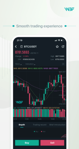 瓦特wbf交易所最新app下载 3.3.1 安卓版