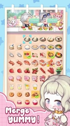 Merge Yummy最新版 1.105 安卓版