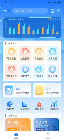 地灾智防App 5.0.5 安卓版