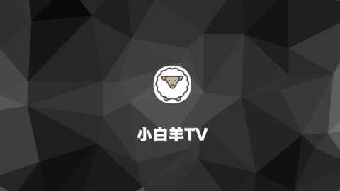 小白羊TVApp 1.0.20230810-0015 官方版