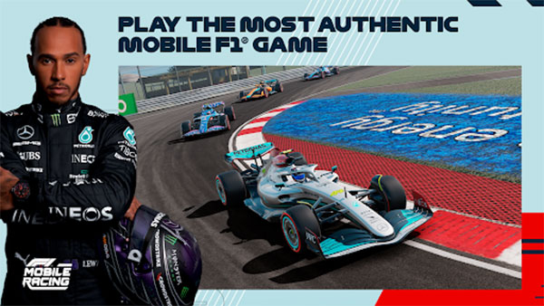 F1 Mobile Racing游戏 5.1.11 安卓版