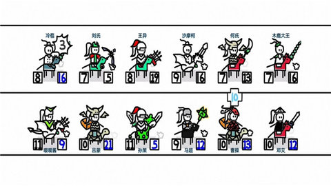 鼠绘三国模拟器手游 0.4.8 安卓版