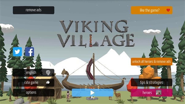 Viking Village北欧海盗村游戏 8.6.8 最新版