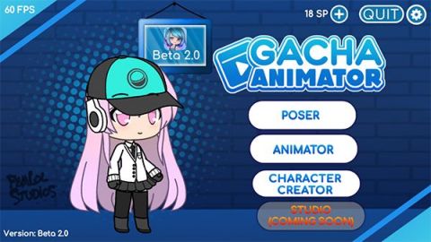 Gacha Animator免费版 2.0.1 安卓版