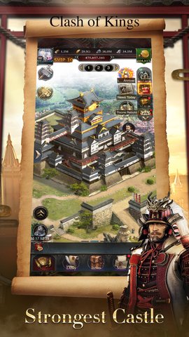 clash of kings国际服 8.14.0 安卓版