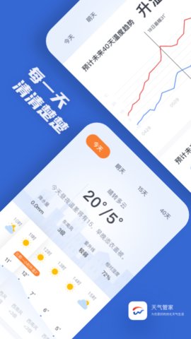 天气管家App 1.2.4 安卓版