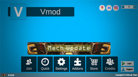 vmod沙盒模拟器 3.4.9.9 安卓版