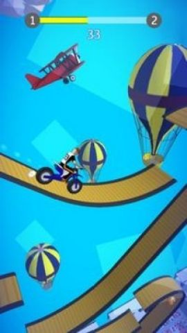 Bike Trickster手游 4.0 最新版