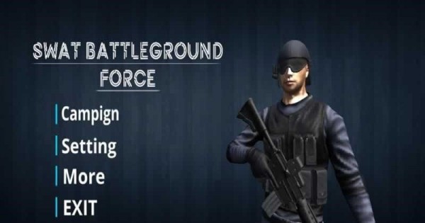 Swat Battleground Force 0.0.1c 正式版