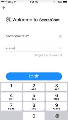 Secret社交聊天app 1.2.43 安卓版