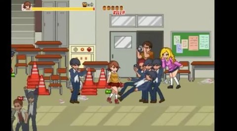 School Dot Fight 1.0 安卓版