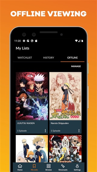 crunchyroll免费版 3.37.2 安卓版