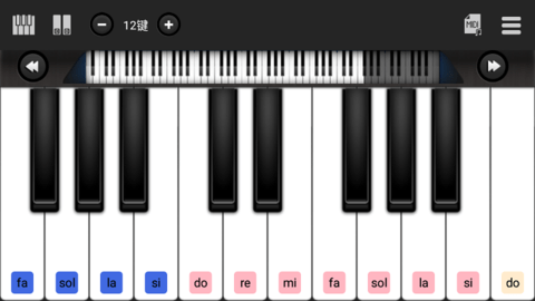 指舞钢琴app 1.0.8 安卓版