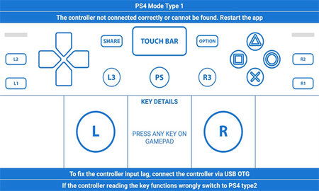 GamePad Tester 7.4.3 安卓版