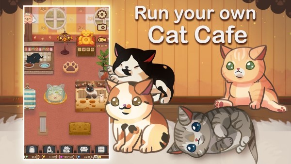 Cat Cafe游戏 3.059 正式版