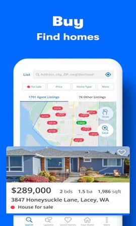 zillow 14.13.0 安卓版