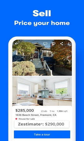 zillow 14.13.0 安卓版