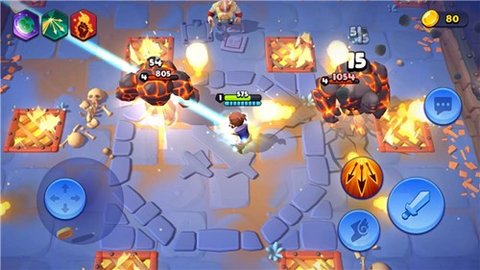 掠夺英雄Loot Heroes游戏 0.3.13 安卓版