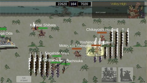 武士战争游戏 3.2.8 安卓版