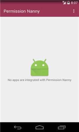 Permission Nanny 0.1.2 安卓版